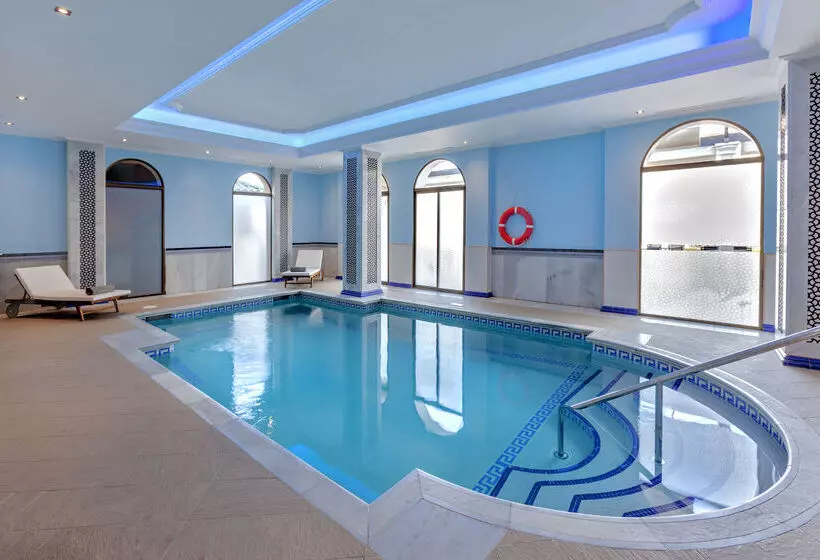 Hotelli Barcelo Isla Canela