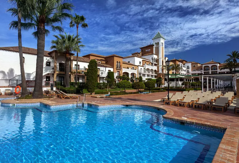 Hotelli Barcelo Isla Canela