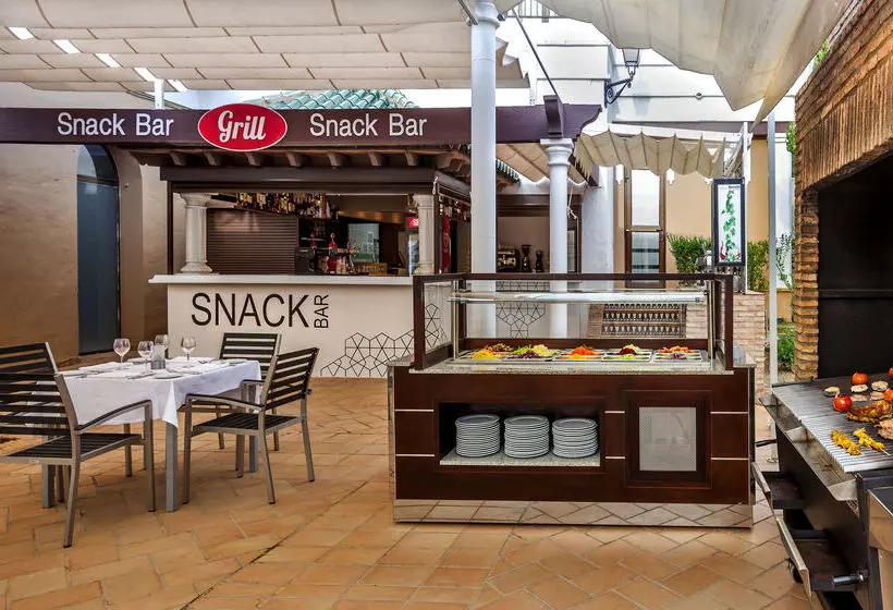 Hotelli Barcelo Isla Canela