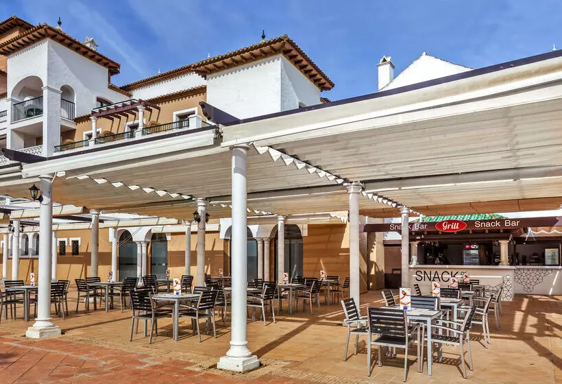 Hotelli Barcelo Isla Canela