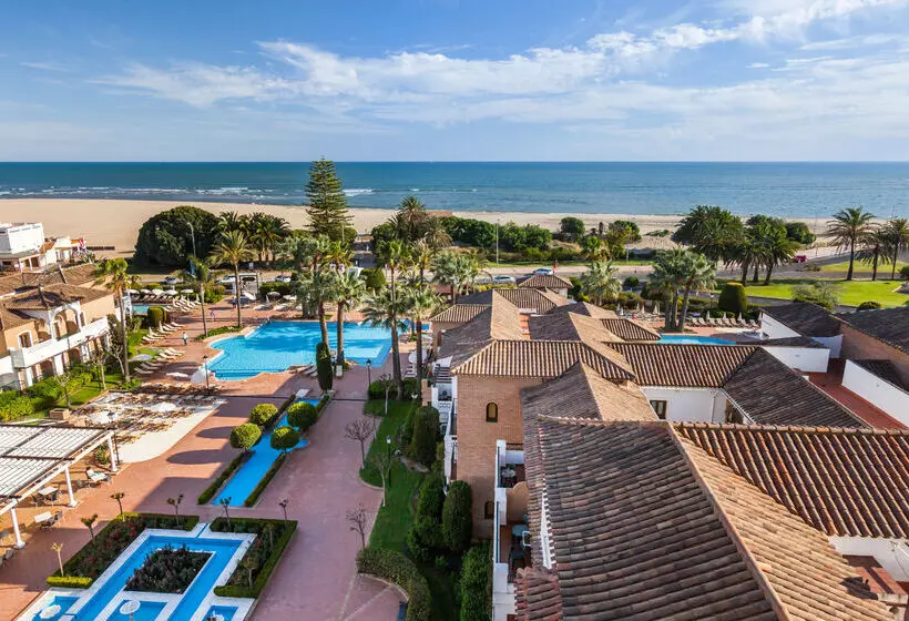 Hotelli Barcelo Isla Canela