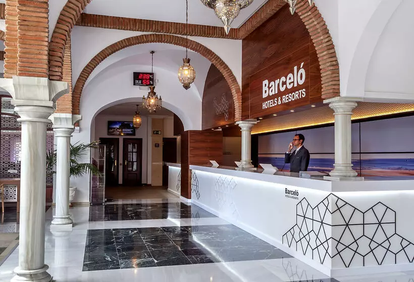 Hotelli Barcelo Isla Canela