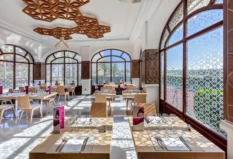 Hotelli Barcelo Isla Canela