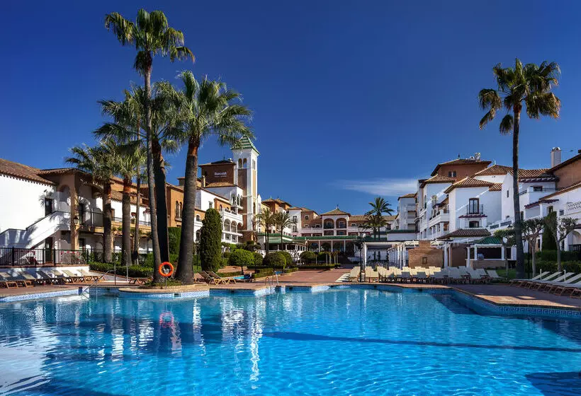 Hotelli Barcelo Isla Canela