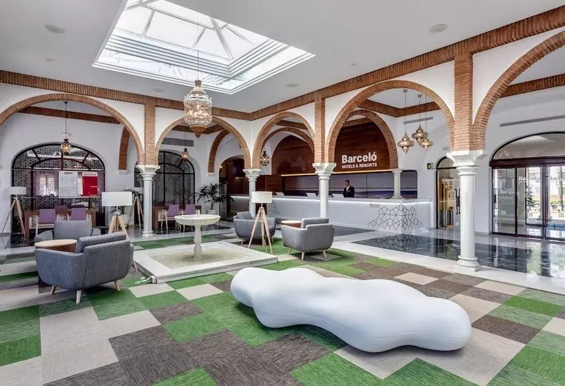 Hotelli Barcelo Isla Canela