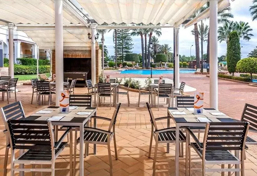 Hotelli Barcelo Isla Canela