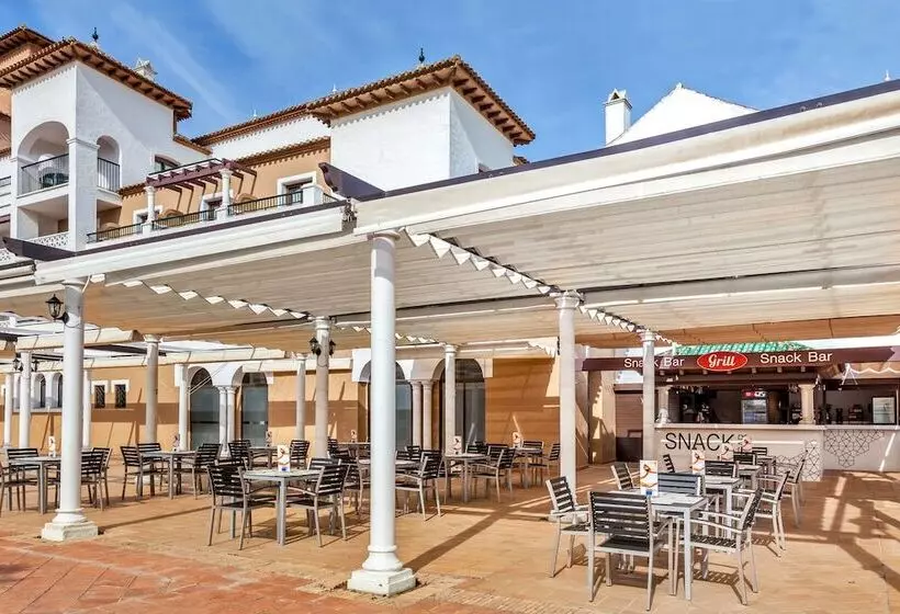 Hotelli Barcelo Isla Canela