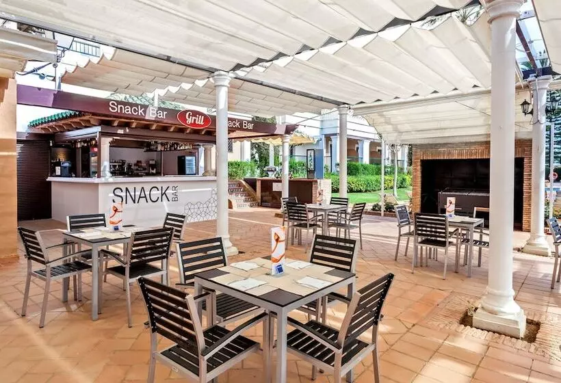 Hotelli Barcelo Isla Canela