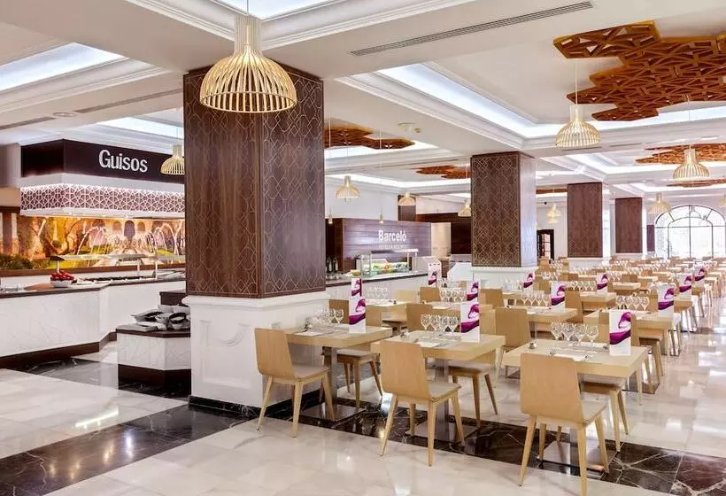 Hotelli Barcelo Isla Canela