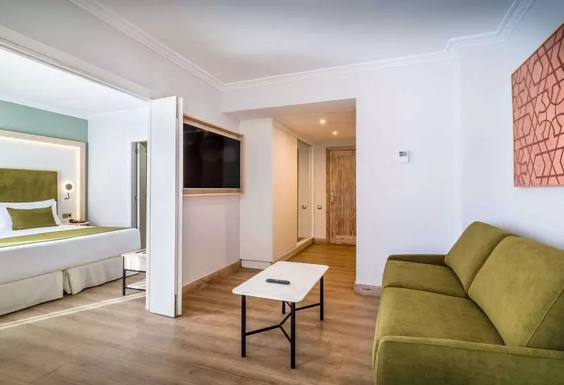 Hotelli Barcelo Isla Canela