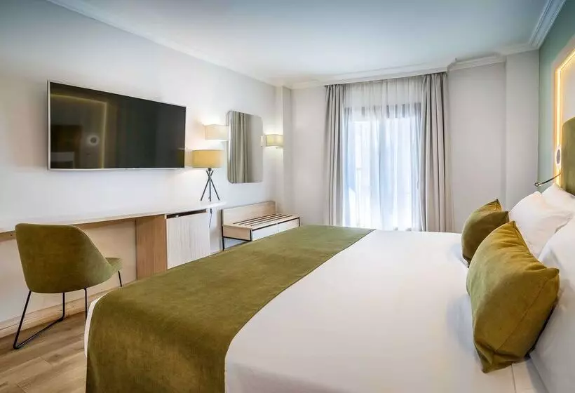 Hotelli Barcelo Isla Canela