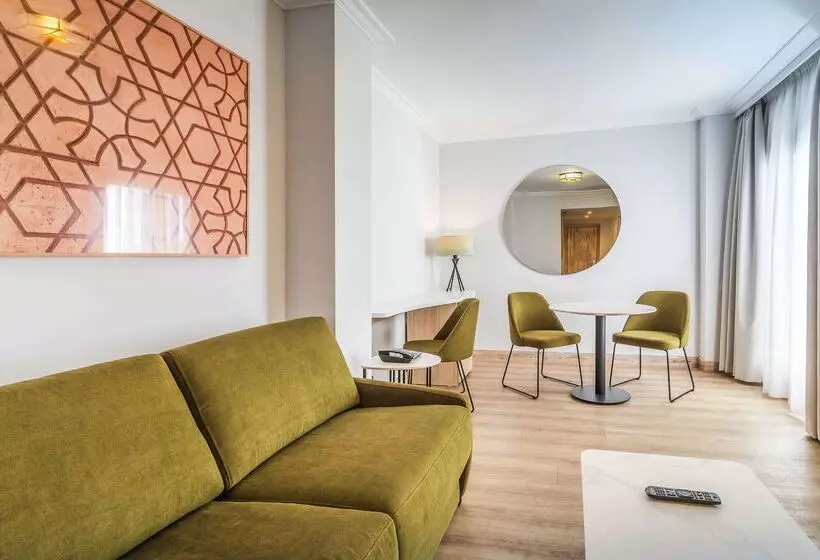 Hotelli Barcelo Isla Canela