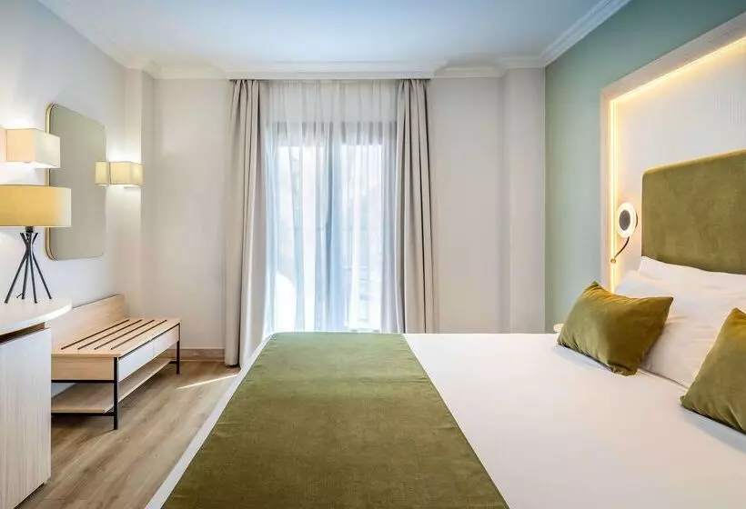 Hotelli Barcelo Isla Canela