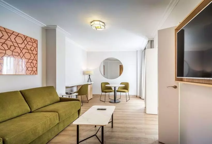 Hotelli Barcelo Isla Canela