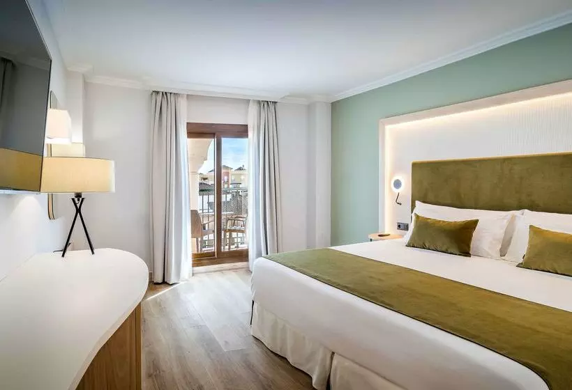 Hotelli Barcelo Isla Canela