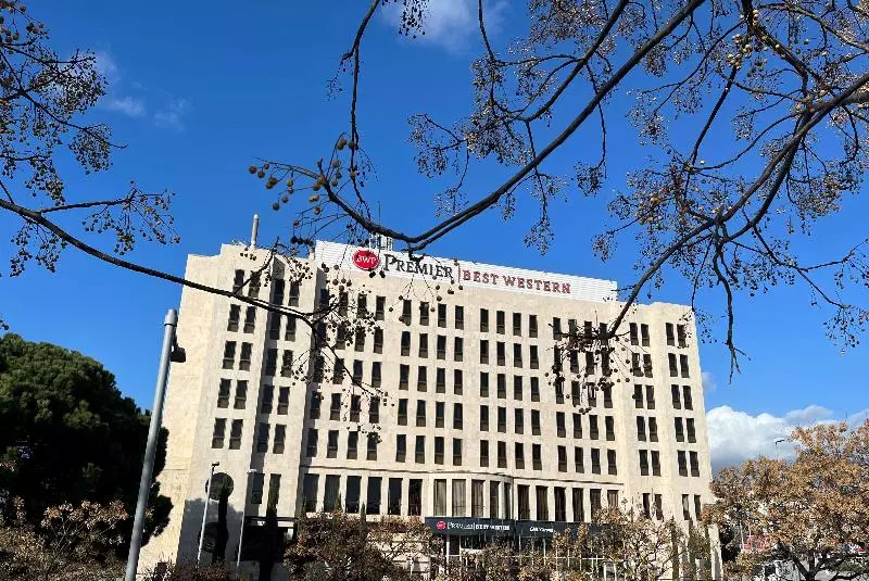 酒店 Best Western Premier Cmc Girona