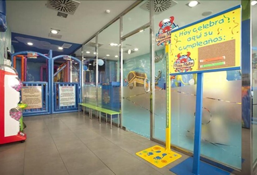 فندق Bs Principe Felipe