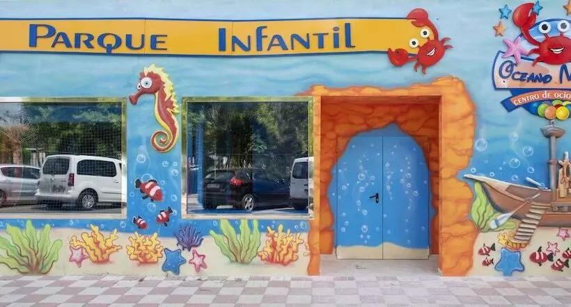 酒店 Bs Principe Felipe