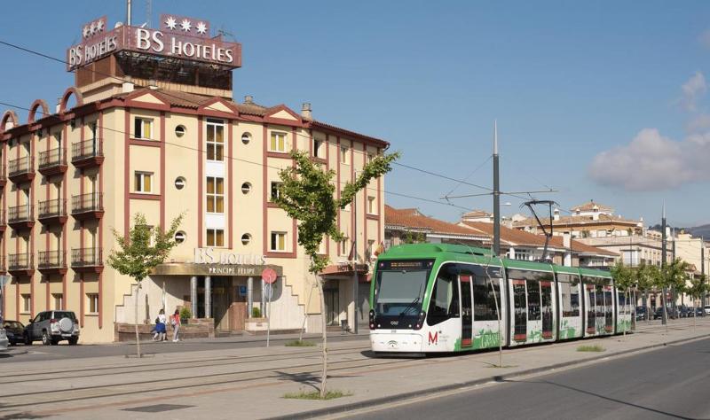 فندق Bs Principe Felipe