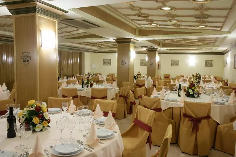 酒店 Bs Principe Felipe