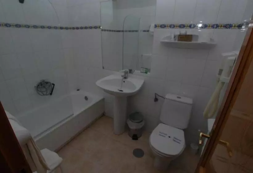 בית מלון כפרי Campomar