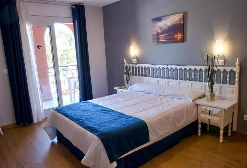 בית מלון כפרי Campomar