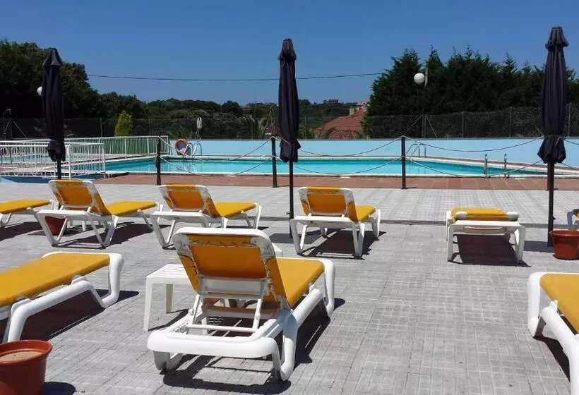 בית מלון כפרי Campomar