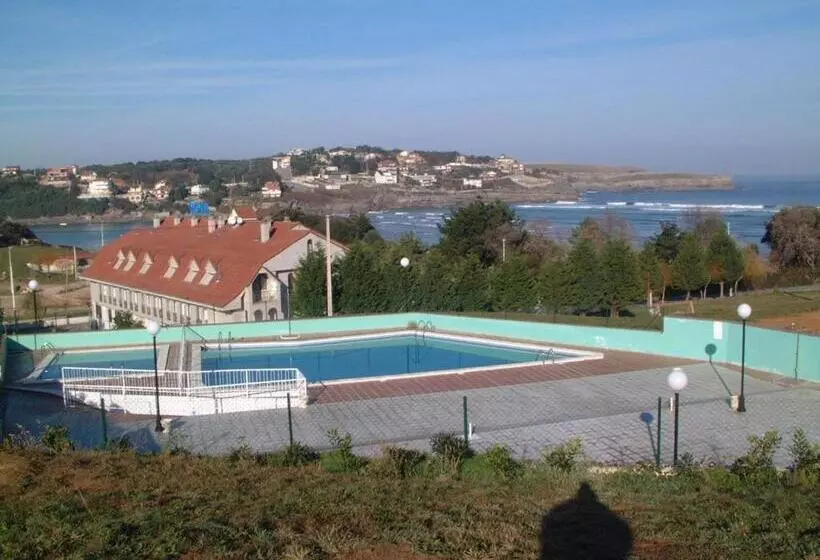 בית מלון כפרי Campomar