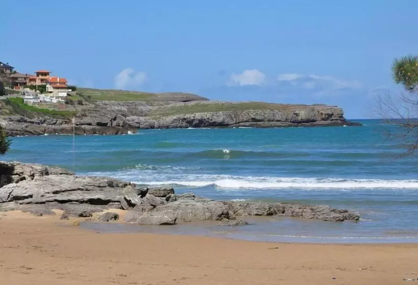 בית מלון כפרי Campomar