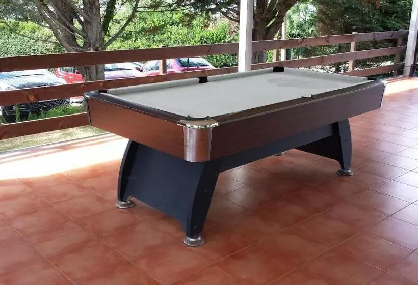 בית מלון כפרי Campomar