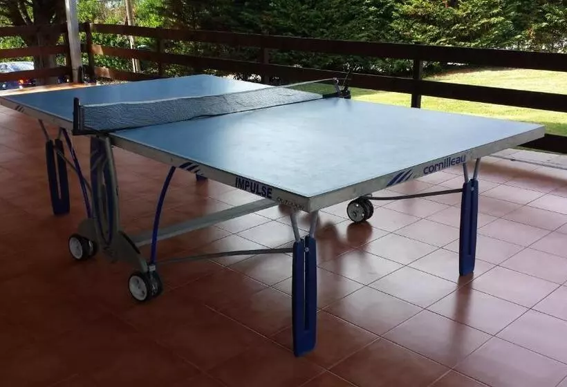 בית מלון כפרי Campomar