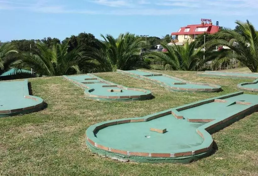 בית מלון כפרי Campomar