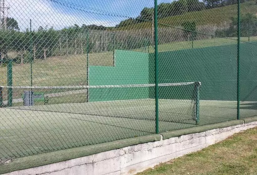 בית מלון כפרי Campomar