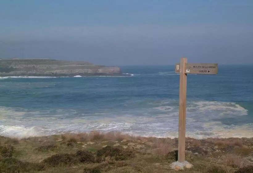 בית מלון כפרי Campomar