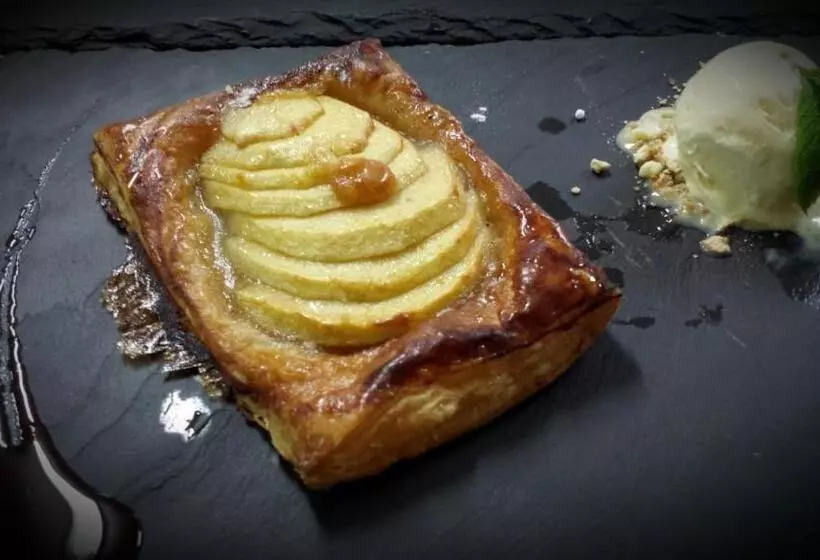 בית מלון כפרי Campomar