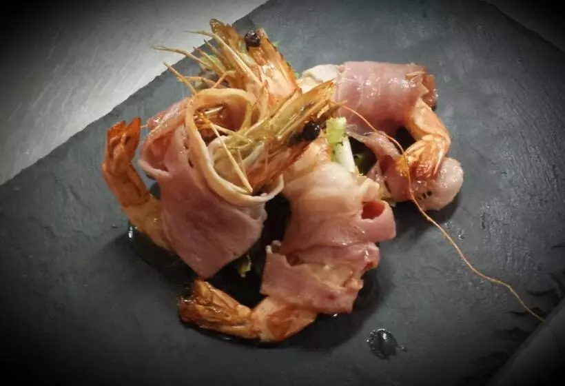 בית מלון כפרי Campomar