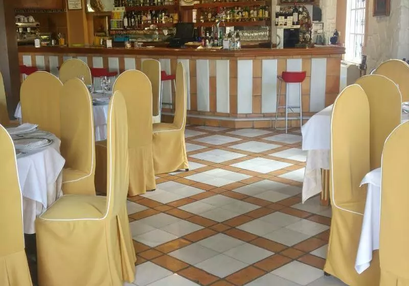 ホテル Don Gonzalo