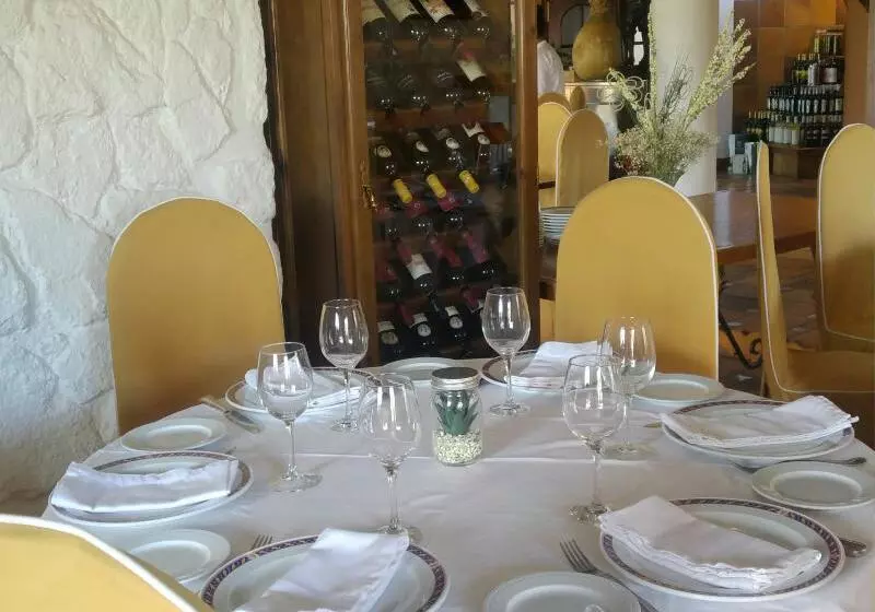 ホテル Don Gonzalo