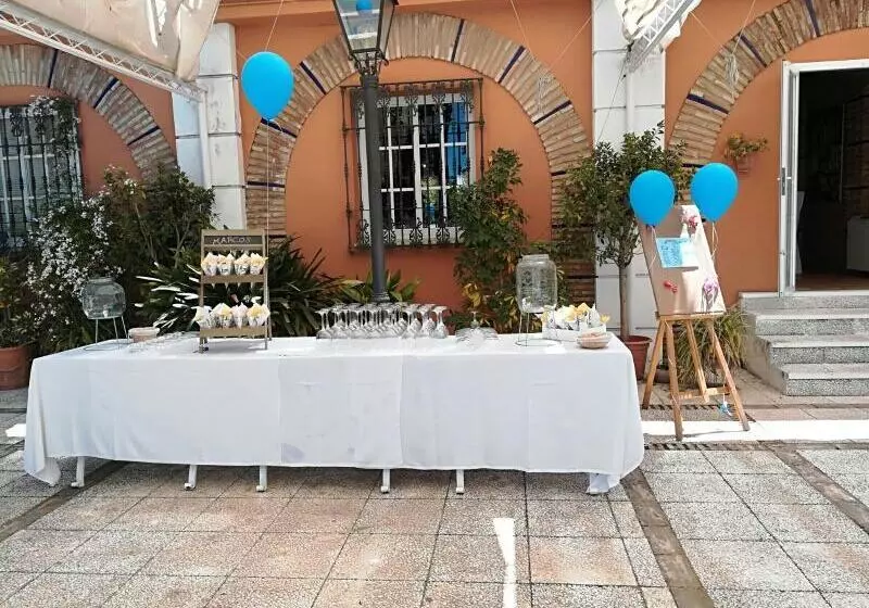 ホテル Don Gonzalo