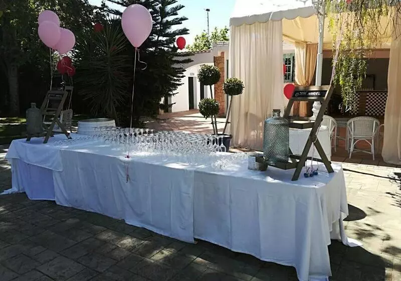 ホテル Don Gonzalo