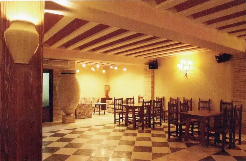 ホテル Don Gonzalo