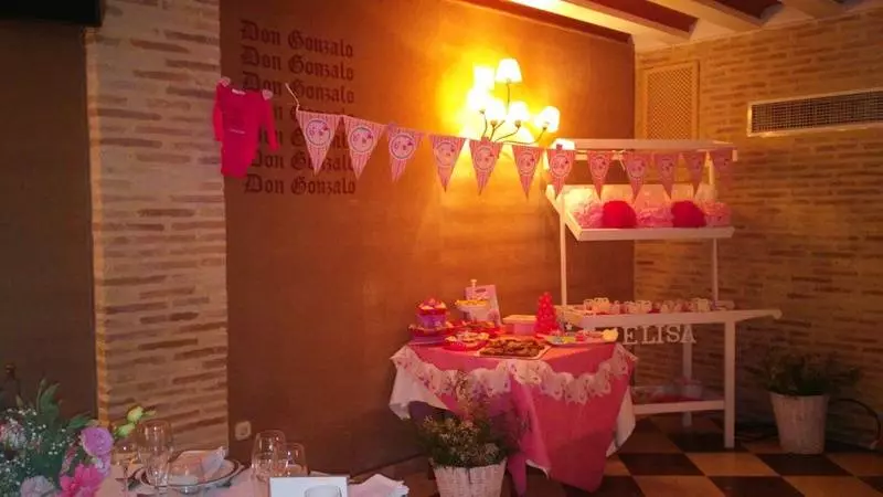 ホテル Don Gonzalo