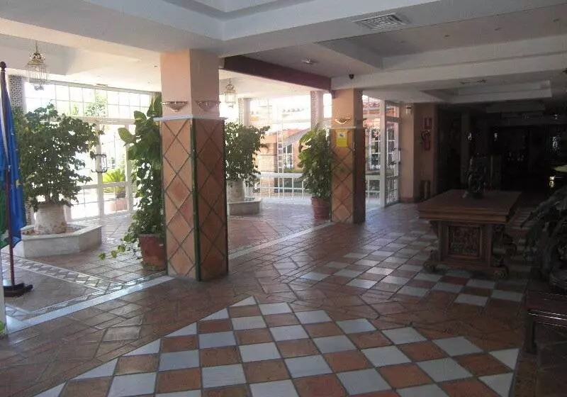 ホテル Don Gonzalo