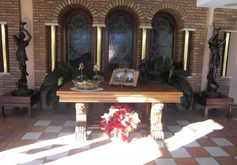 ホテル Don Gonzalo