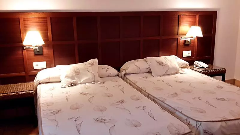 ホテル Don Gonzalo