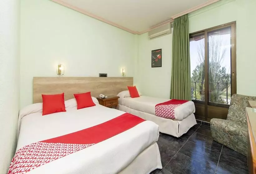 酒店 El Prado By Vivere Stays