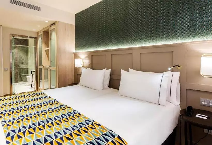 호텔 Eurostars Puerta Real