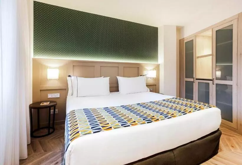 호텔 Eurostars Puerta Real