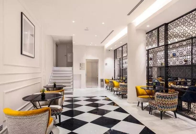 호텔 Eurostars Puerta Real