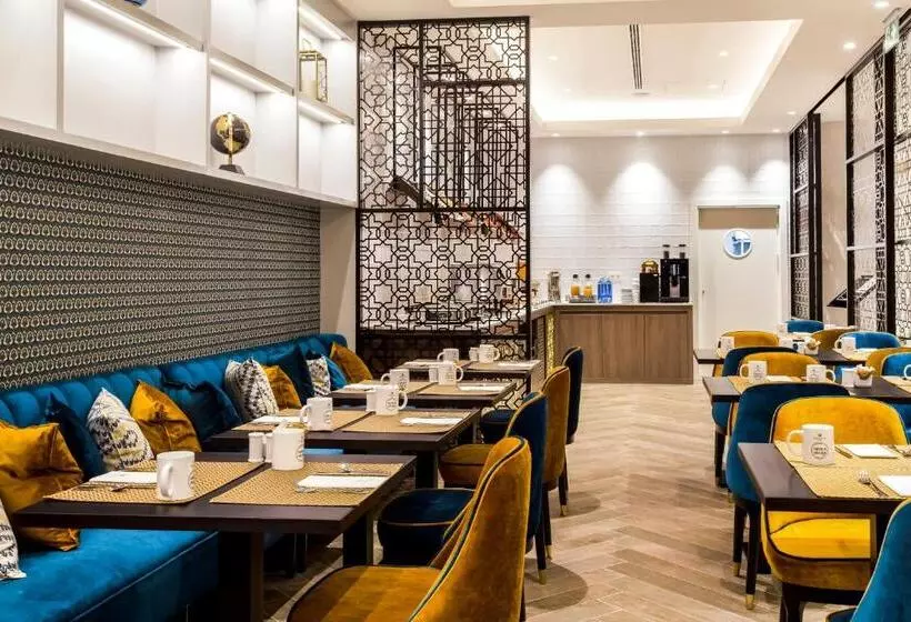 호텔 Eurostars Puerta Real